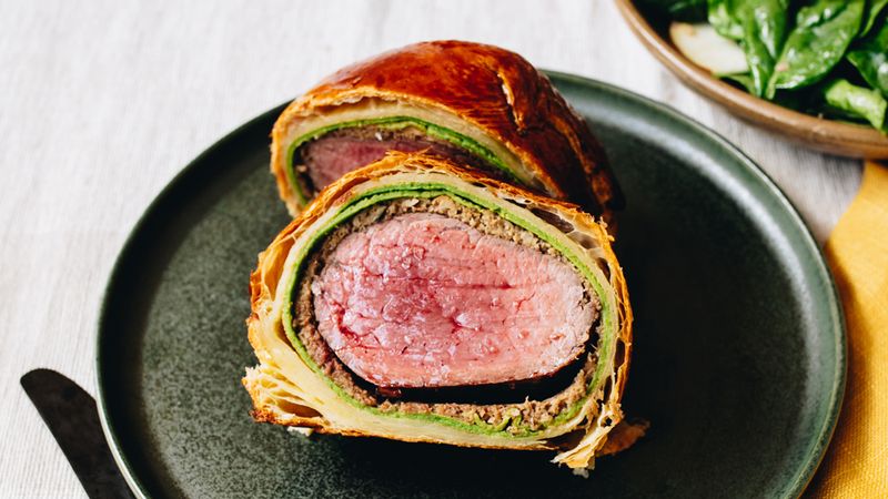 Beef Wellington