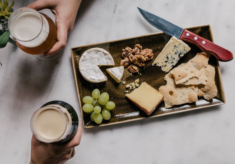 Cheese And Ale Pairings – Elevating Your British Cheese Experience