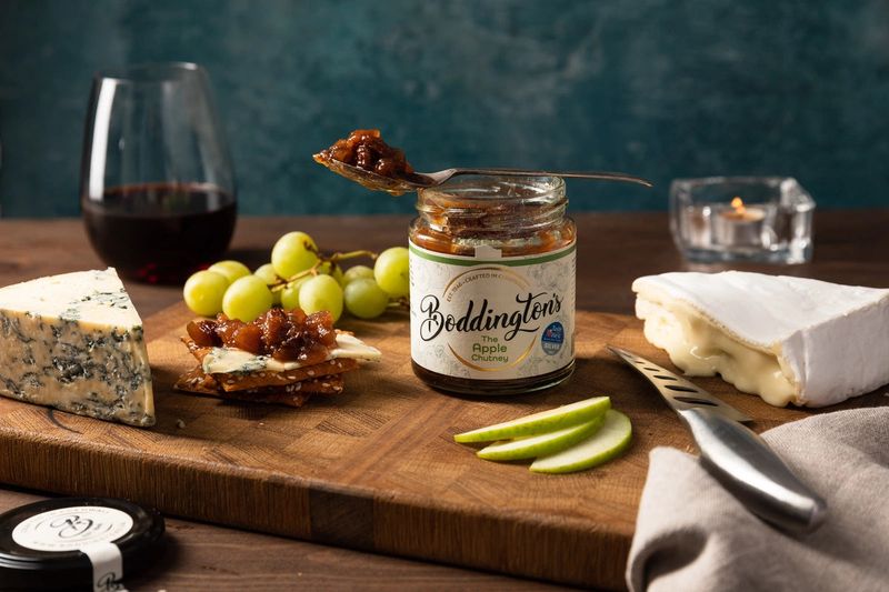 Cheese And Chutney – A British Tradition