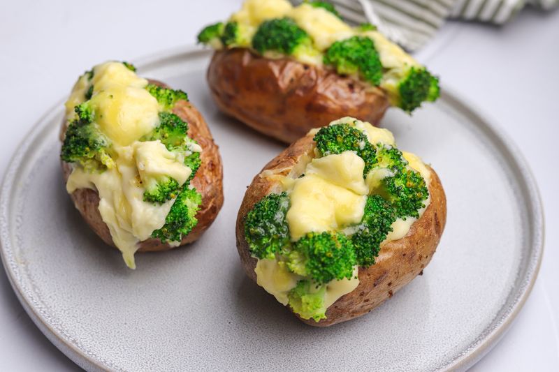 Broccoli Cheese Supreme