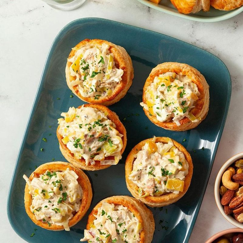 Vol-Au-Vents