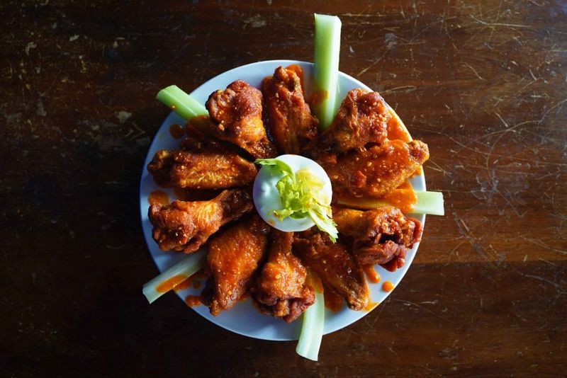 Buffalo Wings