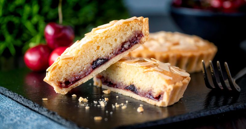 Cherry Tarts