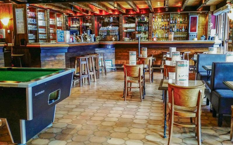 Brasserie Les Cimes