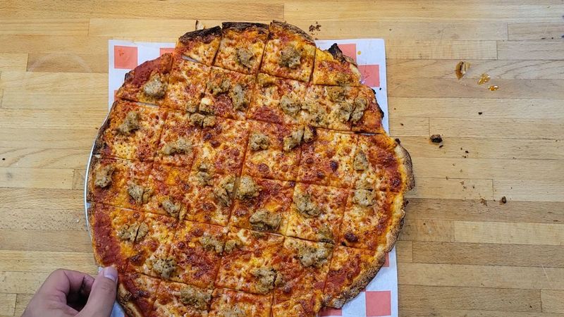 Chicago Thin Crust