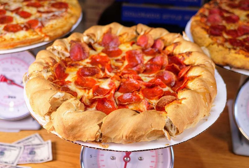 Colorado Mountain Pie