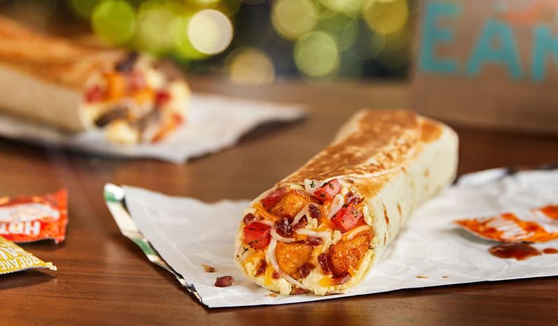 Taco Bell's Morning Masquerade