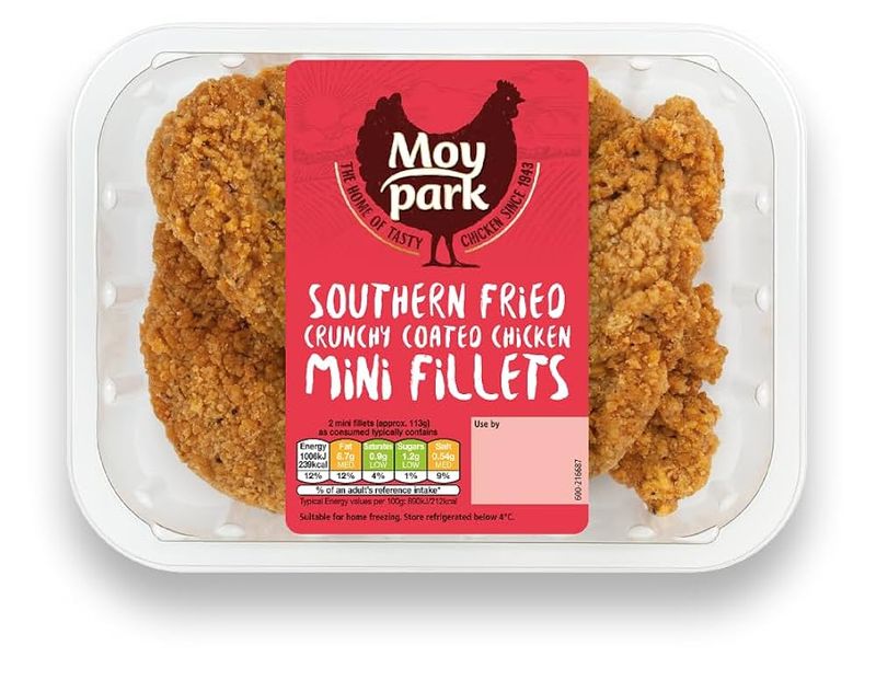 Southern Fried Chicken