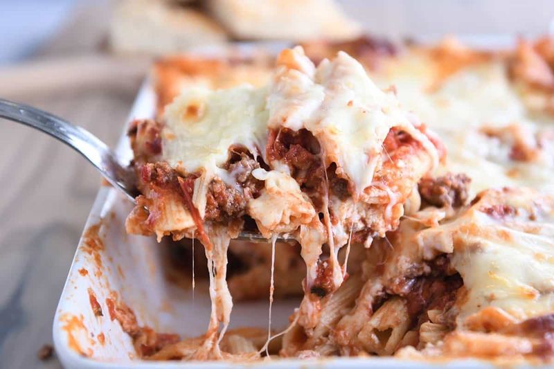 Pasta Bake