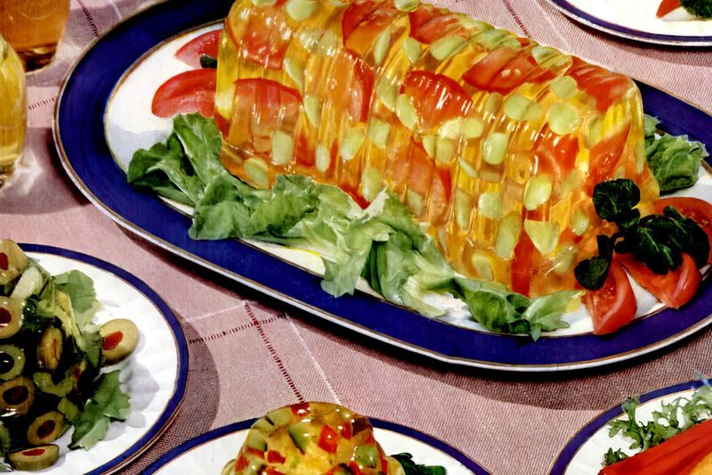 Jell-O Salads
