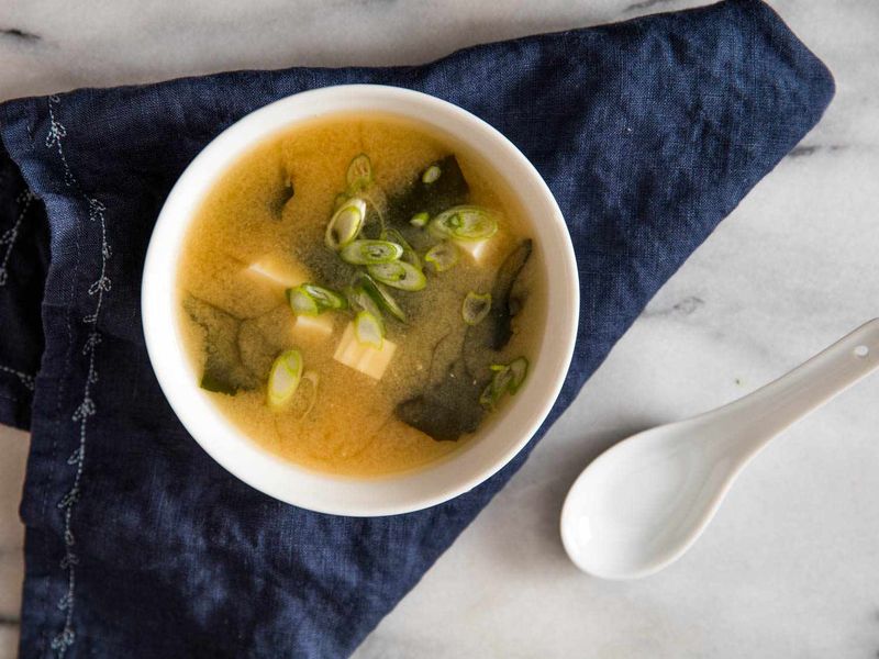 Basic Miso Soup 