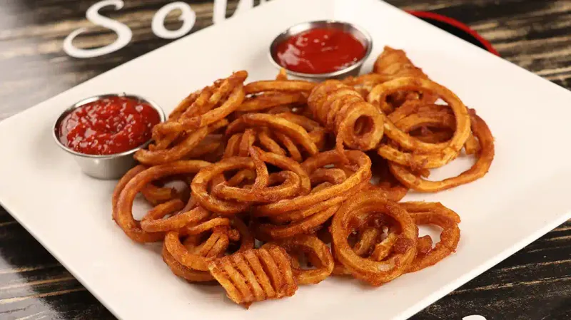 Curly Fries