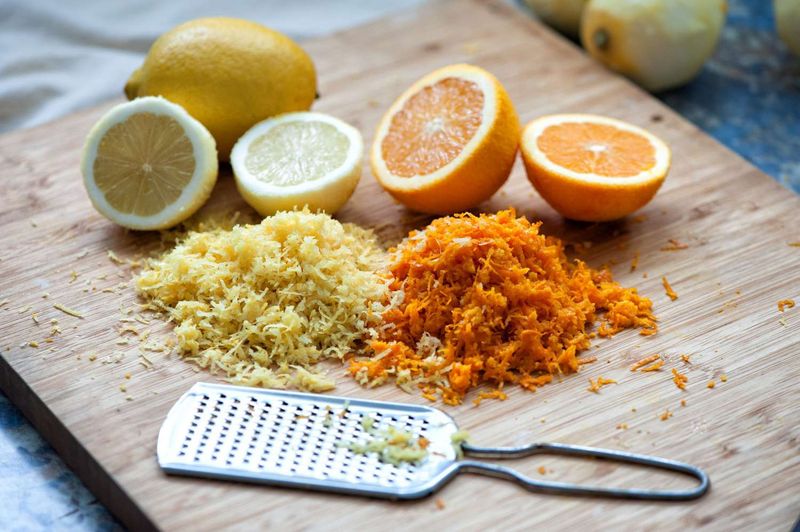 Lemon Zest