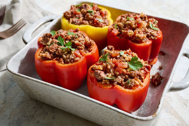 Stuffed Peppers
