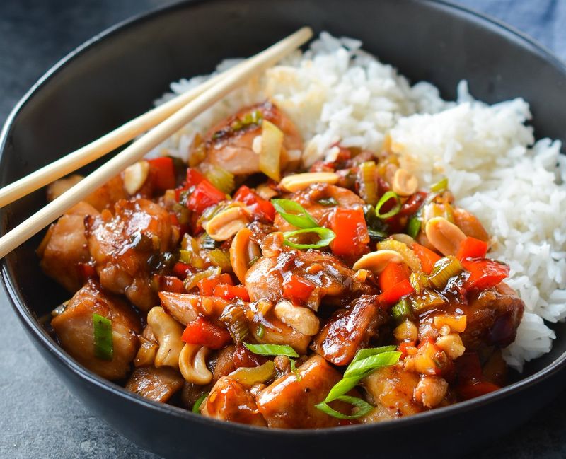 Kung Pao Chicken