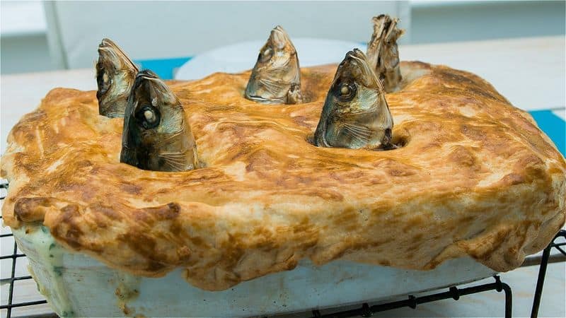 Stargazy Pie
