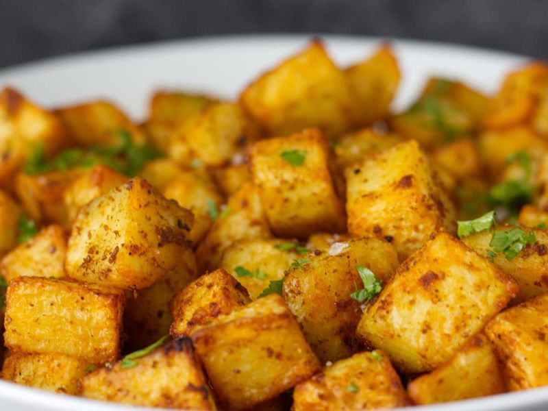 The Flavour Mix Borrows From Global Cuisines