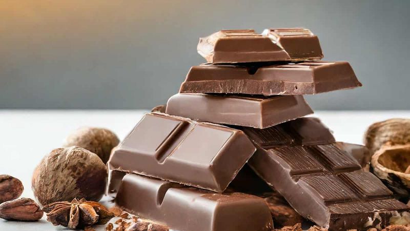 The Invention Of The Chocolate Bar