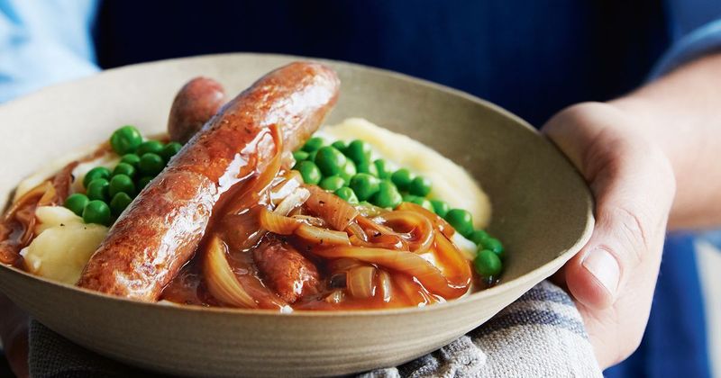 Bangers And Mash