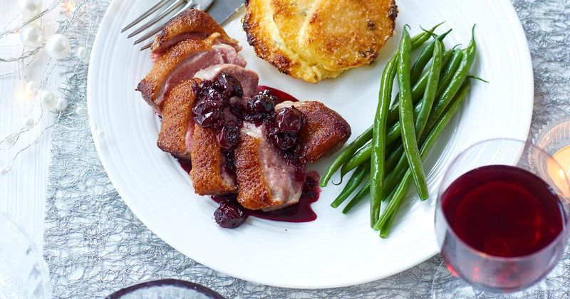 Cherry Duck