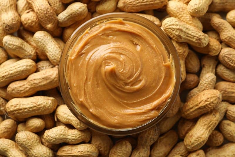 Peanut Butter's Sticky Situation