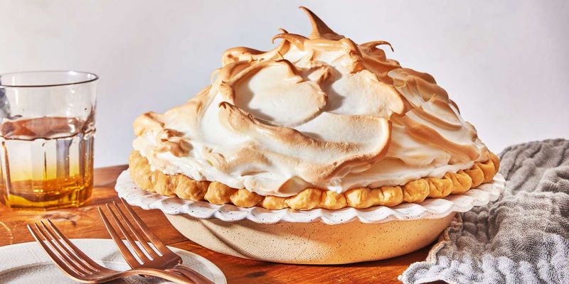 Lemon Meringue Pie