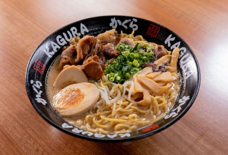 Ramen Kagura