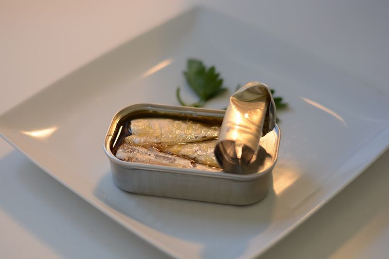 Embrace Tinned Fish