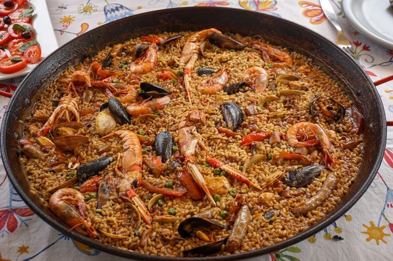 Perfect Your Paella Technique