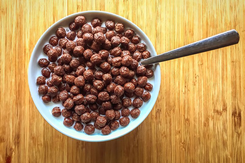 Cocoa Puffs