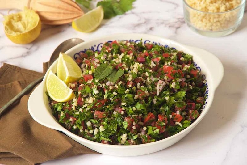 Tabbouleh