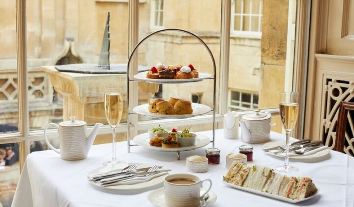 Britain's 17 Best Places For Afternoon Tea