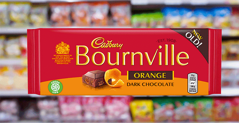 Orange Dark Chocolate