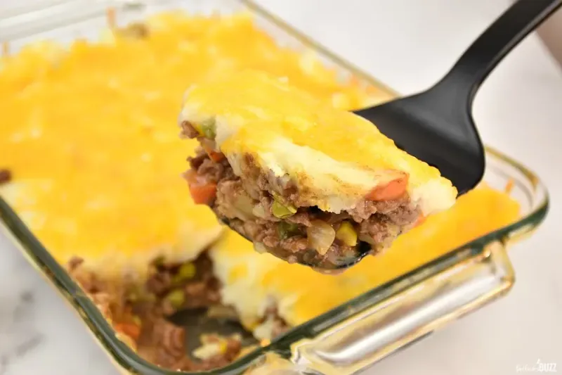 Shepherd's Pie