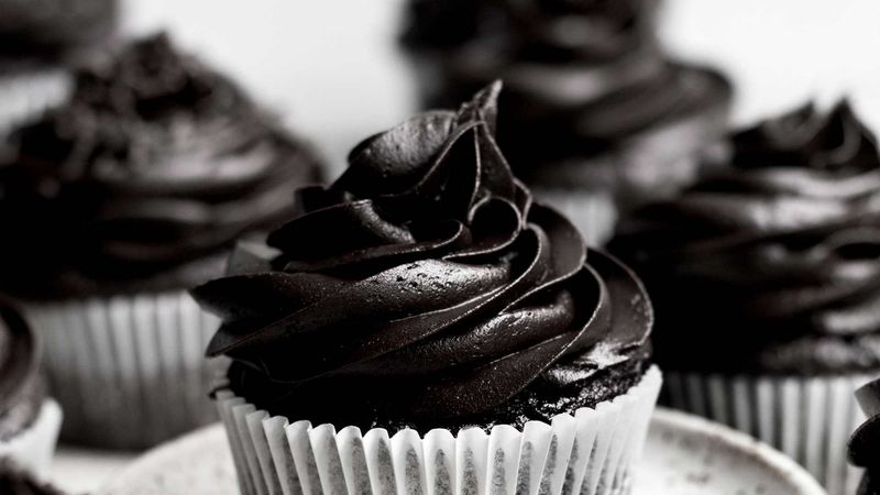 Chocolate Fudge Cupcakes