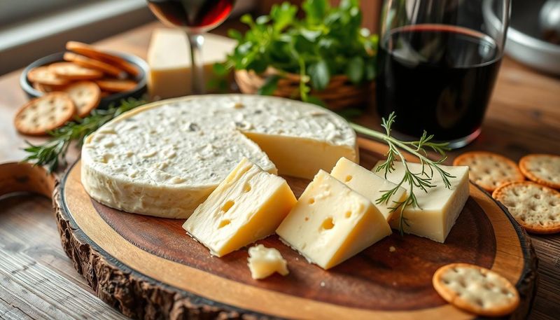 Limburger Cheese