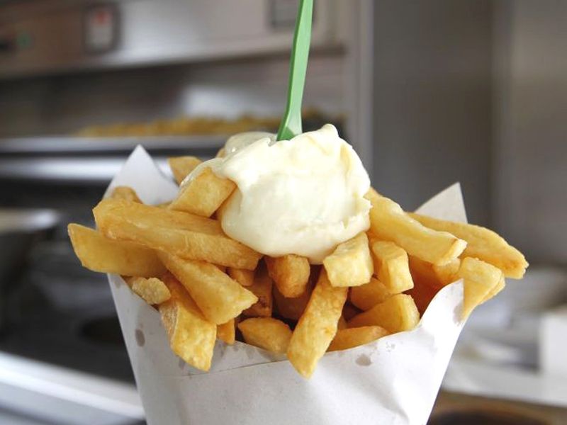 French Fries