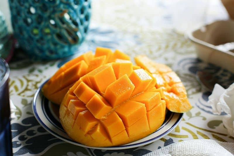Fruit (Especially Bananas, Grapes, And Mangoes)