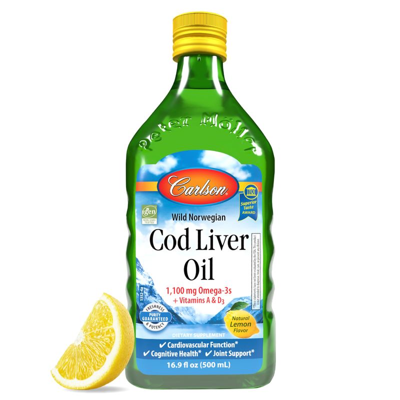 Cod Liver Oil
