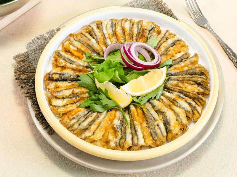 Turkish Hamsi