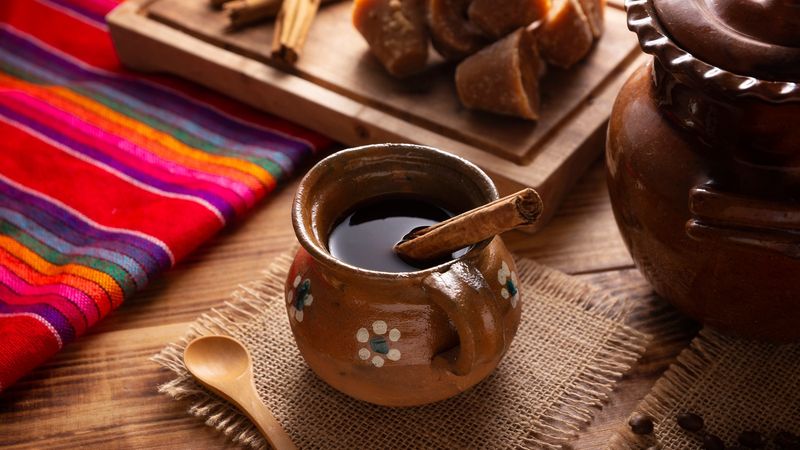 Mexico - Café De Olla