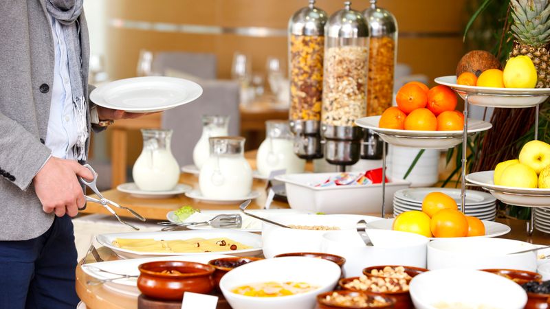 Gravity-Fed Cereal Dispensers