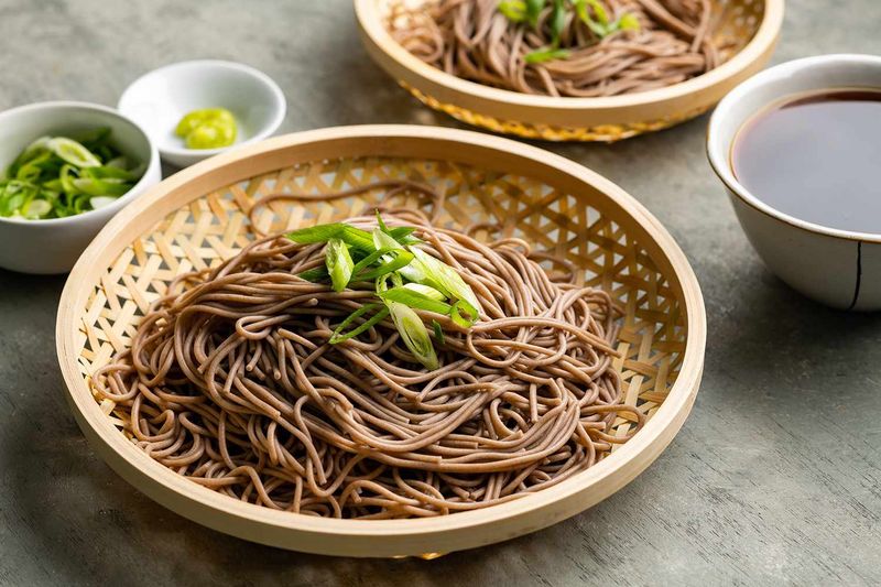 Soba Noodles