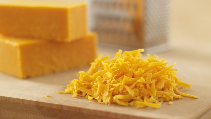 Freeze Shredded Cheese With Ease
