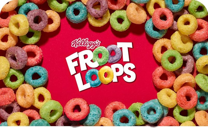 Froot Loops - The Good Version