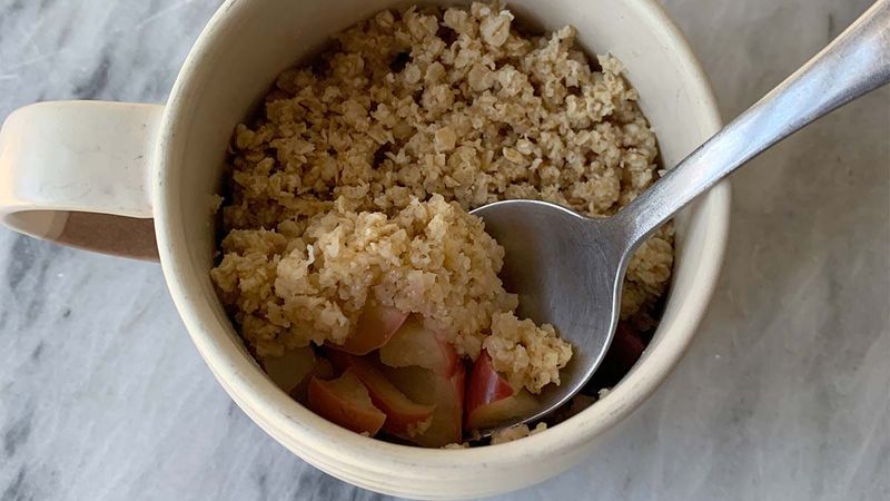 Apple Crumble Mug