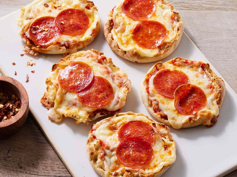 Mini Pizzas