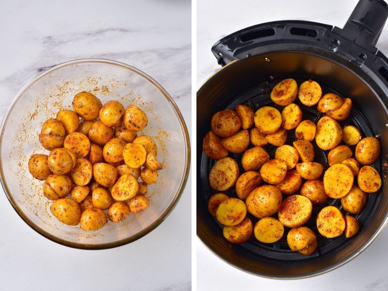 Cooking Foods With Skins Without Piercing Them