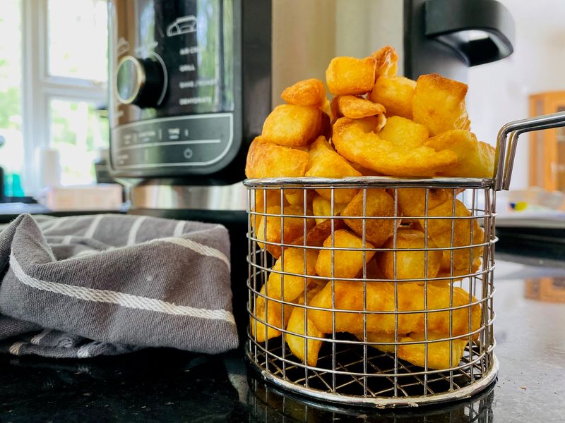 Not Adjusting Cooking Times For Frozen Foods