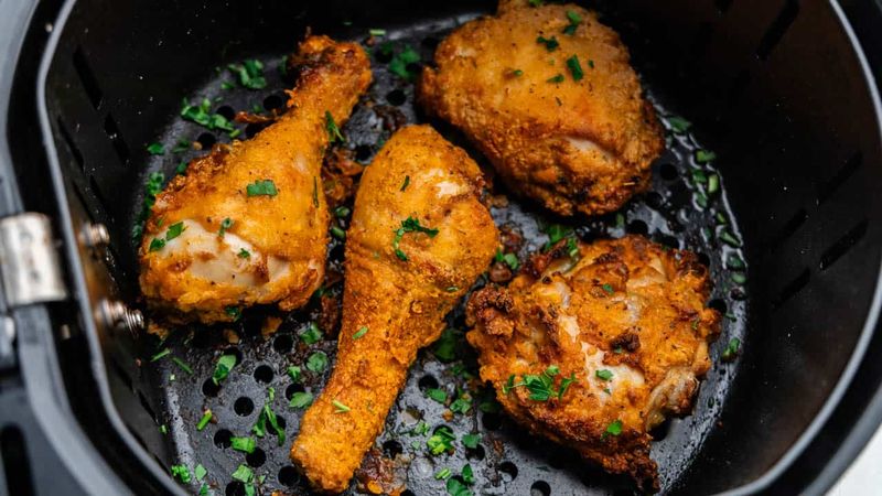 Cooking Foods With Large Pieces